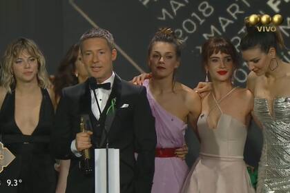 Las Estrellas, mejor ficción diaria