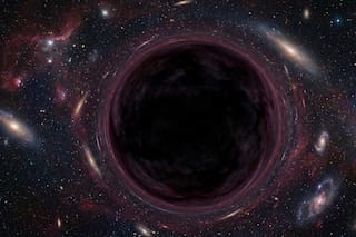 Las “estrellas oscuras” ofrecen una nueva perspectiva para los enigmas del universo primitivo