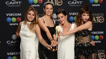 Las Estrellas se llevaron un premio a casa