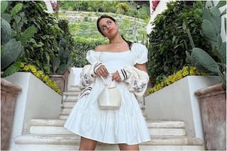 Las paradisíacas vacaciones de Camila Cabello tras uno de los hitos más grandes de su carrera