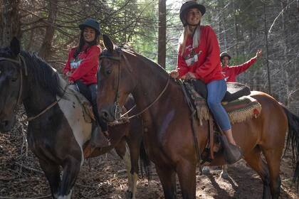 Las excursiones al aire libre, un aliado en tiempos de pandemia