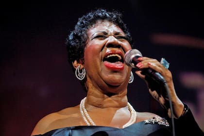 Tras la muerte de Aretha Franklin la disputa por su herencia enfrentó a tres de sus cuatro hijos