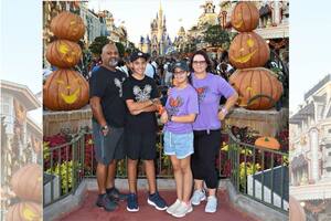 Las expectativas iniciales de la familia incluyeron la posibilidad de reducir costos y ganar mayor calidad de vida en un entorno campestre (Cortesía de Jodi Wright)