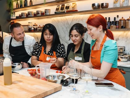 Las experiencias Airbnb con el sello de Originals son garantía de propuestas auténticas, llevadas a cabo por guías o profesionales locales, más allá de los tradicionales tours