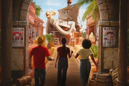 Las experiencias posicionarán a los fanáticos dentro de sus películas y series favoritas (Netflix)