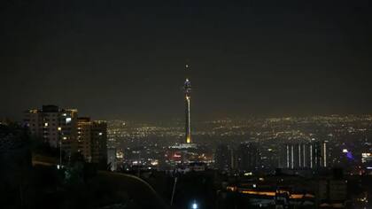 Las explosiones ocurrieron en la madrugada del sábado