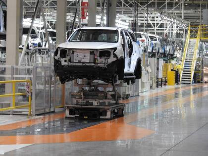 Las exportaciones de autos están 10% abajo frente a las de 2023