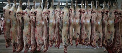 Actualmente, el país tiene una cuota de exportación de carne vacuna a Estados Unidos de apenas 20.000 toneladas
