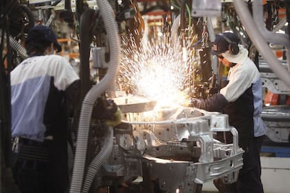 Las exportaciones tuvieron una baja del 10,3%