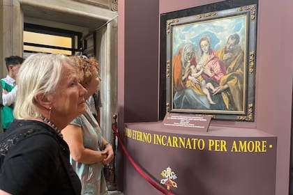 Las exposiciones de El Greco suelen ser concurridas en los distintos museos