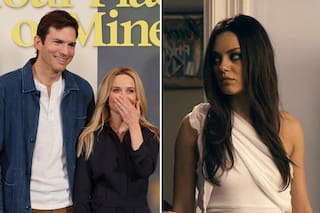 Las extrañas fotos de Reese Whiterspoon y Ashton Kutcher que llamaron la atención de Mila Kunis