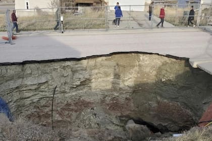 Las familia realizaron una demanda para recuperar sus inversiones (Foto: AP News)