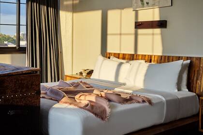 Las familias migrantes tendrán acceso a habitaciones de lujo