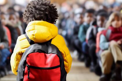 Las familias no están obligadas a compartir información sobre pasaportes, visas o números de Seguro Social para inscribir a sus hijos en la escuela