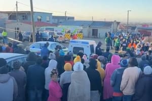 Murieron 20 jóvenes en un boliche de Sudáfrica y todavía es un misterio la causa