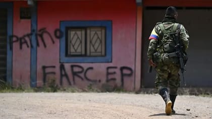 Las FARC también están involucradas en las causas contra Maduro