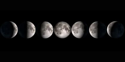 Las fases de la luna y su impacto en nuestra vida