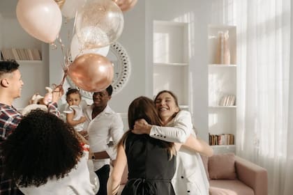 Las fechas de cumpleaños ya no serán olvidadas con el uso de estas apps (Foto Pexels)