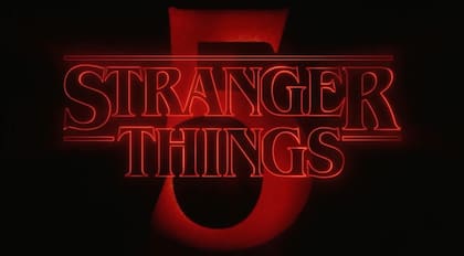 Las fechas de estreno de Stranger Things 5