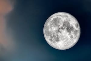 Las fechas de las fases lunares durante agosto 2025