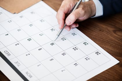 Las fechas de los feriados que quedan en 2025