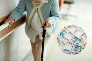 Las fechas de mayo para la entrega de las Pensiones No Contributivas