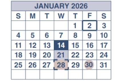 Las fechas de pago del Seguro Social para enero de 2026, con los aumentos confirmados por la SSA (ssa.gov)
