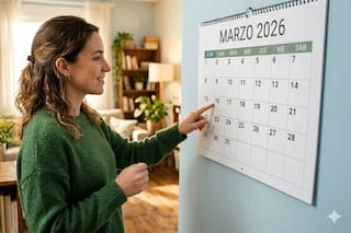 Cuándo es el fin de semana largo de marzo