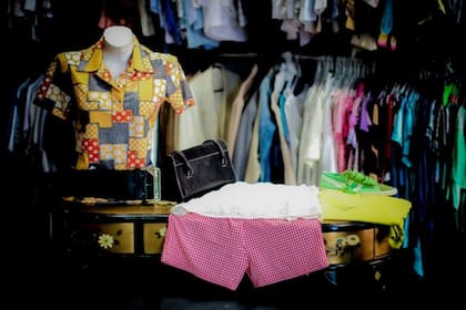 Las ferias son una buena opción para una prenda que ya no uses y que esté en buen estado, y así adquirir una nueva