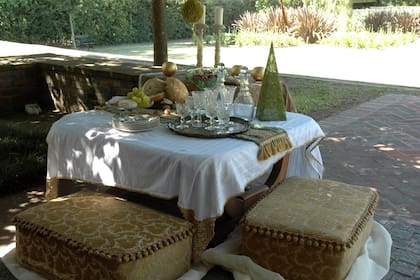 Jardines, patios y terrazas, los espacios recomendados para celebrar en encuentros controlados