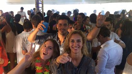 Las fiestas privadas se imponen en Punta del Este, en detrimento de las convocatorias exclusivas