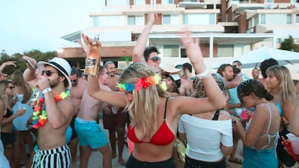 Las fiestas privadas se imponen en Punta del Este, en detrimento de las convocatorias exclusivas