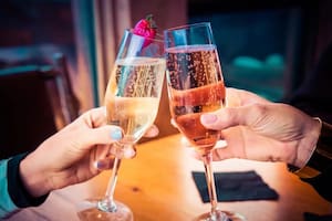 Las fiestas son momentos de excesos en la alimentación.