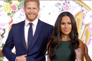 ¿Meghan Markle es un robot? Un video desata esta alocada teoría