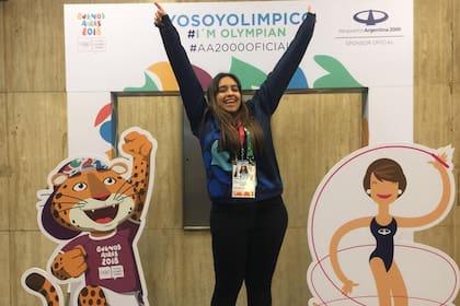 Las figuras de la mascota también son elegidas para selfies