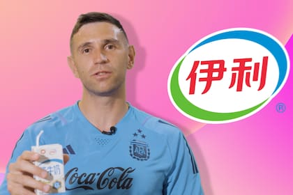 Las figuras de la Selección Argentina son la cara de marcas de consumo masivo de todo el mundo