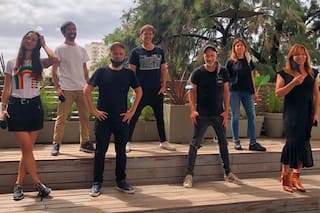 Urbana Play: O'Donnell, Wainraich, Martin y Kusnetzoff presentaron la radio