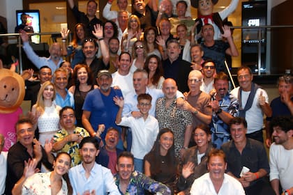 De Alacrán y Alfredo Casero a César "Banana" Pueyrredón, las figuras lanzaron la temporada en Mar del Plata