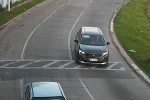 Un ladrón que iba de Mar del Plata a San Isidro para robar casas fue detenido tras atacar a una mujer de 91