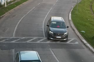 Un ladrón que iba de Mar del Plata a San Isidro para robar casas fue detenido tras atacar a una mujer de 91