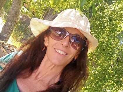 Las fiscales Betiana Cendón y María Sofía Ocampo encabezaron las actuaciones en el lugar del hallazago de los restos