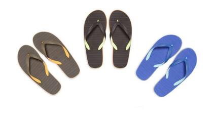 Las ojotas fueron retiradas de las tiendas inglesas