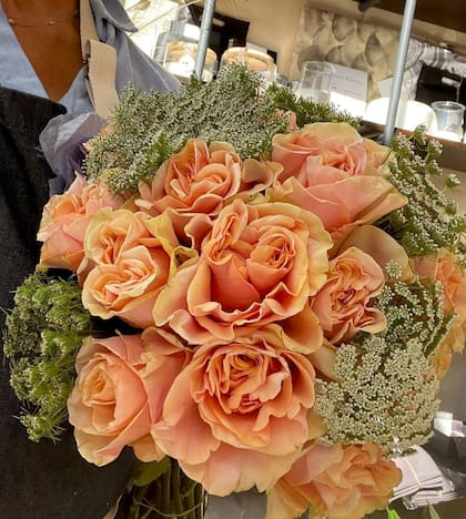 Las flores mas costosas. Juliet Rose