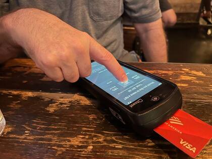 Las formas de pago digital se han vuelto casi universales.