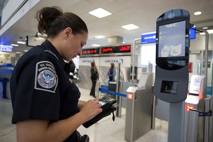 Las fotografías a los pasajeros permiten una identificación inmediata de los pasajeros
