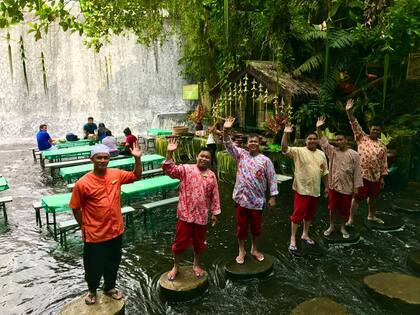 Las fotos, como con la mirada de Eduardo Torres, suman. Así se puede llegar a vivir la experiencia de Sunae por Filipinas