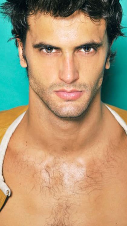 Las fotos de Gabriel Machado lo llevaron a las pasarelas internacionales.