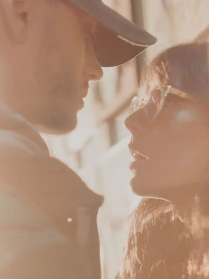 Las fotos de Gime Accardi y Seven Kayne en el rodaje de TILF