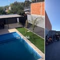 Un robo, un tiroteo, un celular y publicaciones en redes: el detrás de escena de la pool party mortal
