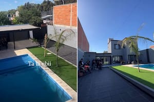 Un robo, un tiroteo, un celular y publicaciones en redes: el detrás de escena de la pool party mortal